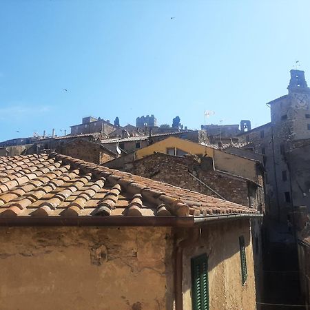 La Piazzetta Toscana B&B Campiglia Marittima Εξωτερικό φωτογραφία