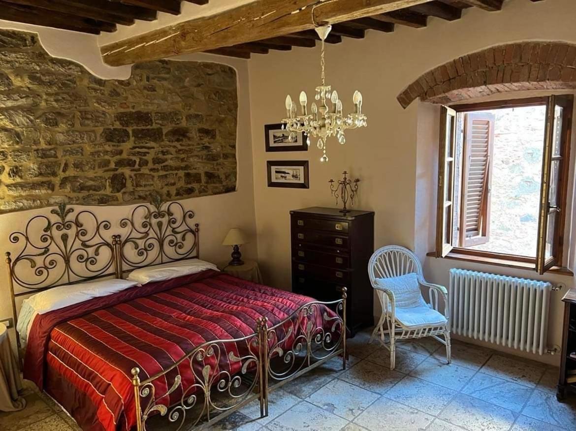 La Piazzetta Toscana B&B Campiglia Marittima Εξωτερικό φωτογραφία