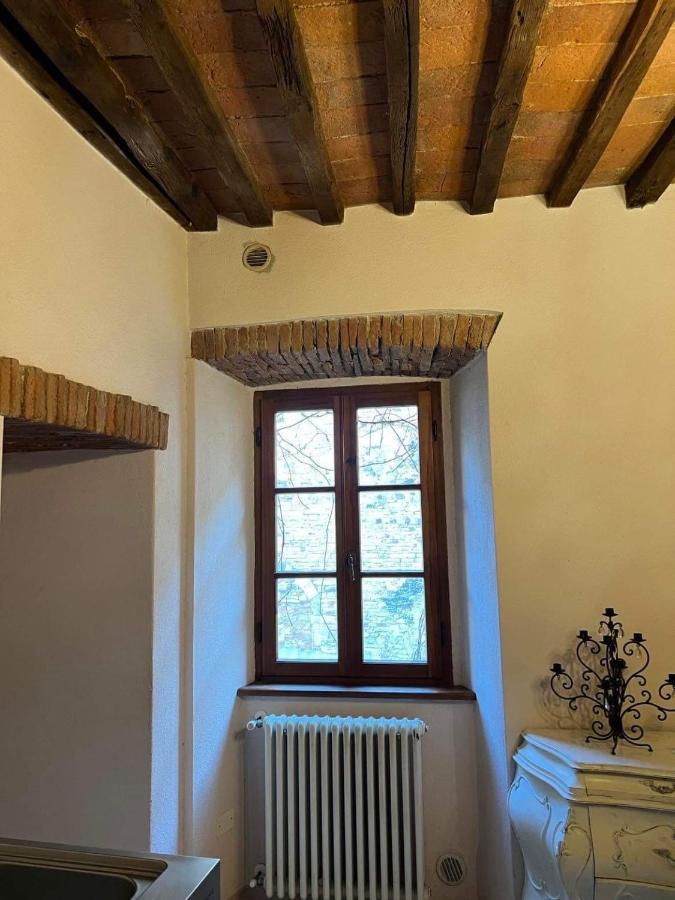 La Piazzetta Toscana B&B Campiglia Marittima Εξωτερικό φωτογραφία