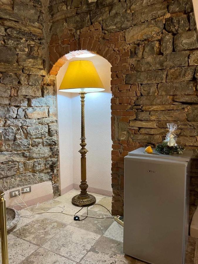 La Piazzetta Toscana B&B Campiglia Marittima Εξωτερικό φωτογραφία