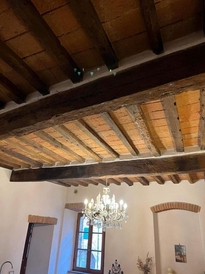 La Piazzetta Toscana B&B Campiglia Marittima Εξωτερικό φωτογραφία