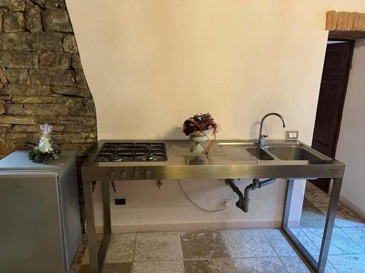 La Piazzetta Toscana B&B Campiglia Marittima Εξωτερικό φωτογραφία