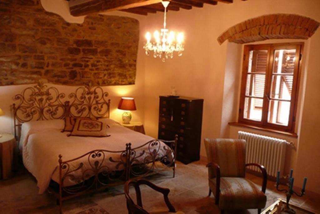 La Piazzetta Toscana B&B Campiglia Marittima Δωμάτιο φωτογραφία
