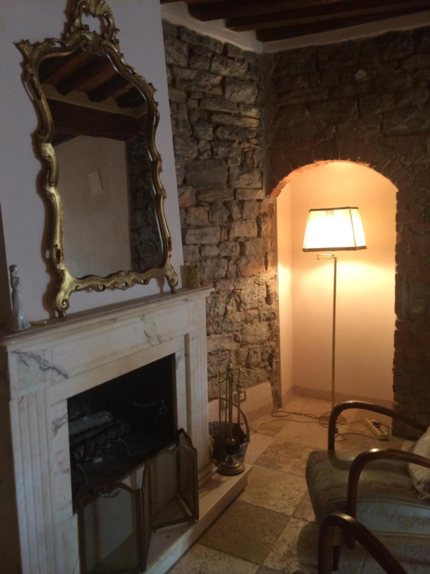 La Piazzetta Toscana B&B Campiglia Marittima Εξωτερικό φωτογραφία