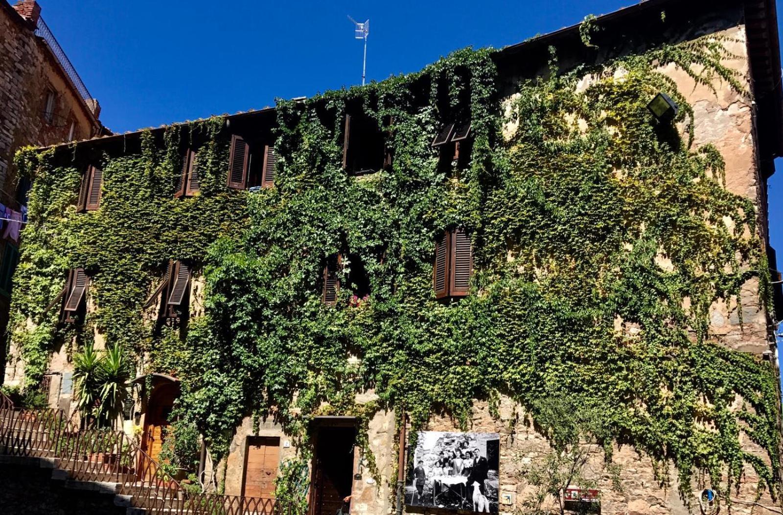 La Piazzetta Toscana B&B Campiglia Marittima Εξωτερικό φωτογραφία