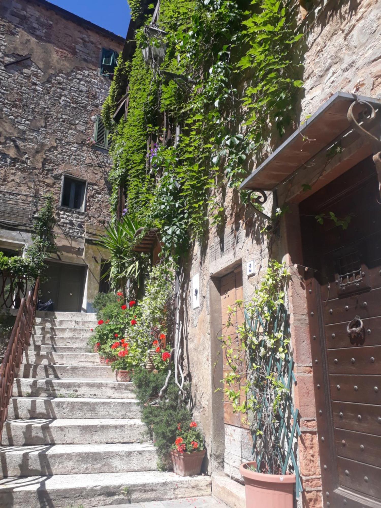 La Piazzetta Toscana B&B Campiglia Marittima Δωμάτιο φωτογραφία