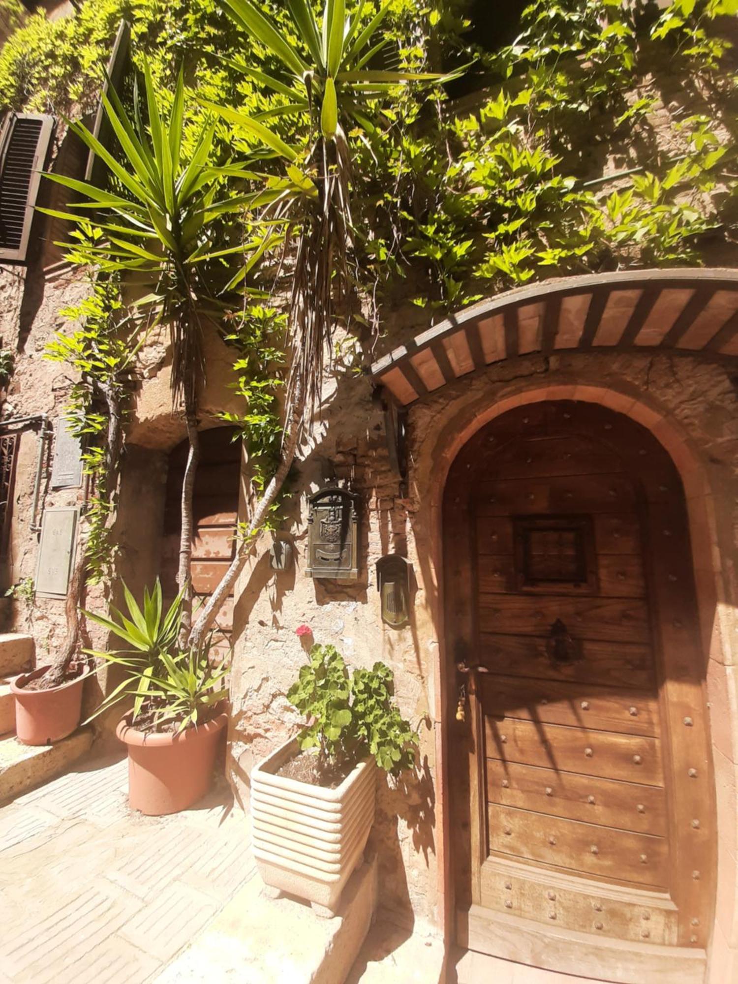 La Piazzetta Toscana B&B Campiglia Marittima Εξωτερικό φωτογραφία