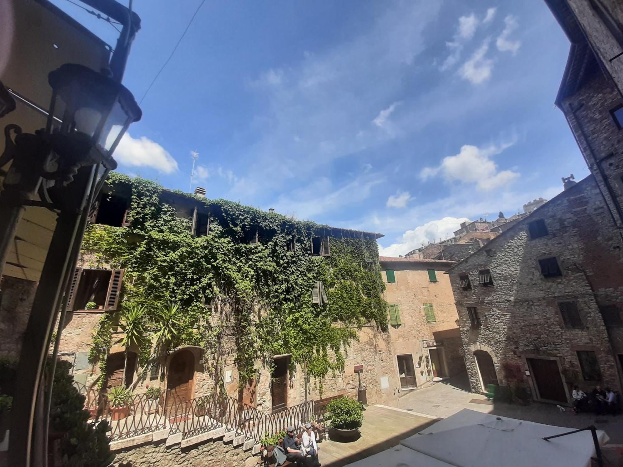 La Piazzetta Toscana B&B Campiglia Marittima Εξωτερικό φωτογραφία